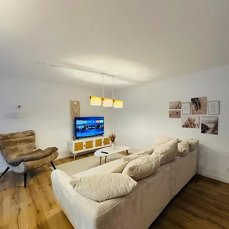 125qm Familiendomizil Mit Grosser Terasse Am Inklusive Parkplatz * Scharbeutz