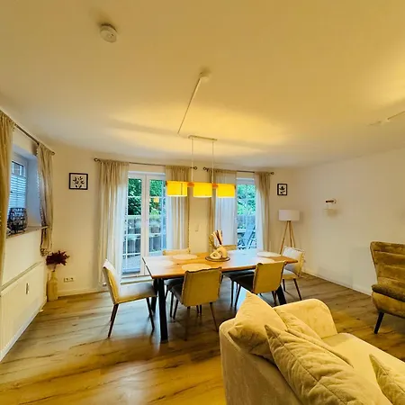 Appartamento 125qm Familiendomizil Mit Grosser Terasse Am Inklusive Parkplatz Scharbeutz