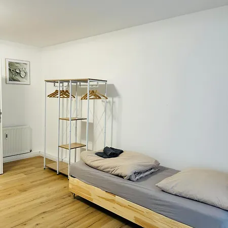 125qm Familiendomizil Mit Grosser Terasse Am Inklusive Parkplatz Appartement *