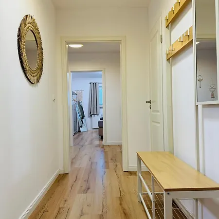 Appartamento 125qm Familiendomizil Mit Grosser Terasse Am Inklusive Parkplatz Scharbeutz