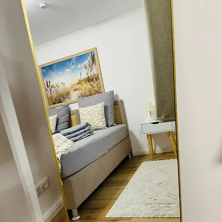 125qm Familiendomizil Mit Grosser Terasse Am Inklusive Parkplatz * Scharbeutz